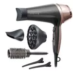 Sèche-cheveux Ionique Remington Curl&Straight D5707