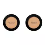Poudre Pressée Revlon ColorStay 16H - Fini Mat et Naturel, Contrôle de la Brillance
