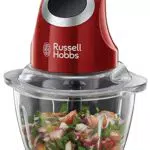 Russell Hobbs Mini Hachoir Electrique Noir mat 24662-56