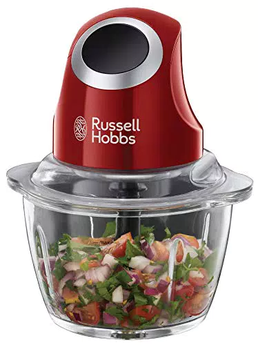 Russell Hobbs Mini Hachoir Electrique Noir mat 24662-56