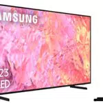 Téléviseur QLED Samsung 55Q60C 55 4K - Offre Spéciale