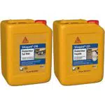 Protecteur Sol Mat SIKA Sikagard 210 & Protecteur Façade SIKA Sikagard 221 - Hydrofuge Imperméabilisant