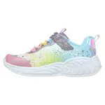 Skechers Sneakers Fille Unicorn Dreams - Violet