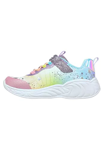 Skechers Sneakers Fille Unicorn Dreams - Violet