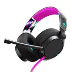 Skullcandy SLYR Pro Casque de Gaming Multiplateforme Supra-Auriculaire Filaire