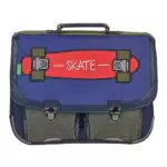Cartable Tann's pour Garçon - Taille 38 cm - Primaire et Élémentaire