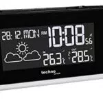 Technoline WT 539 - Réveil numérique moderne