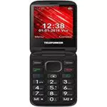 TELEFUNKEN TM360 Cosi Téléphone Mobile déboqué 2G et 3G Rouge