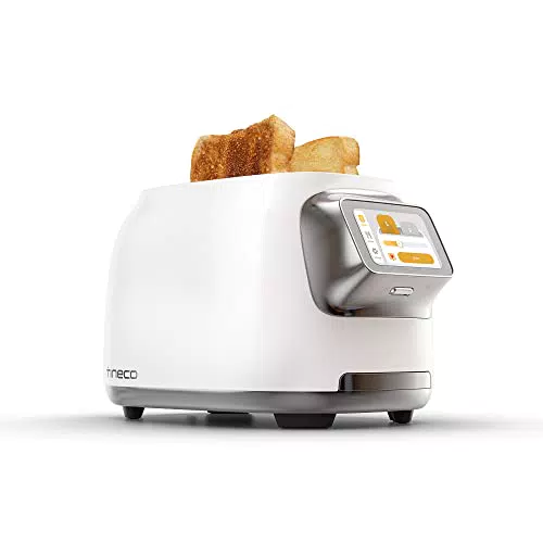 Grille-Pain Intelligent Tineco TOASTY ONE avec Écran Tactile et Fonction Monte et Descend Automatiquement