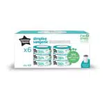 Tommee Tippee Recharges de Poubelle à Couches Simplee