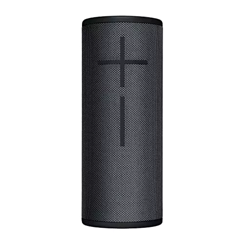 Enceinte Portable Bluetooth Ultimate Ears Megaboom 3 - Basses Profondes et Étanches - Connexion Multiple - Batterie Longue Durée