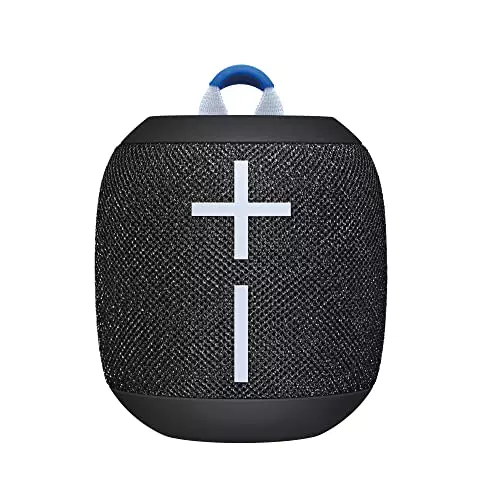Enceinte Bluetooth Ultimate Ears WONDERBOOM 3 - Basses Profondes 360°, Étanche IP67, Flottante