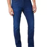 Wrangler Larston Jeans, The Bullseye, 36W x 34L Homme