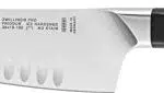 Couteau Santoku ZWILLING J.A. Henckels Pro avec alvéoles 7