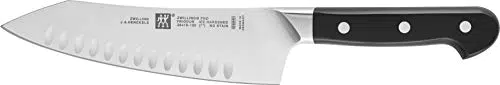 Couteau Santoku ZWILLING J.A. Henckels Pro avec alvéoles 7"
