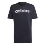 T-shirt adidas Essentials à manches courtes, Legend Ink.