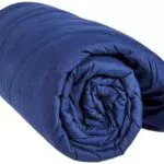 Couette réversible en microfibre Amazon Basics Doudou