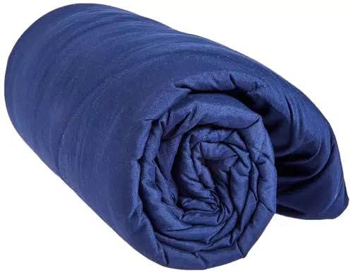 Couette réversible en microfibre Amazon Basics Doudou