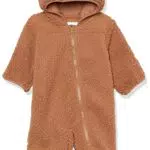 Combinaison en polaire Amazon Essentials Sherpa Mixte Bébé