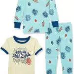 Ensemble de Pyjama en Flanelle Garçon Spiderman Marvel