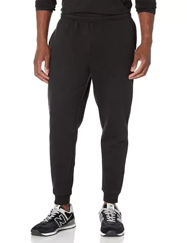 Amazon Essentials Pantalon de Jogging en Molleton Homme