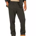 Amazon Essentials Pantalon de survêtement en Polaire Homme