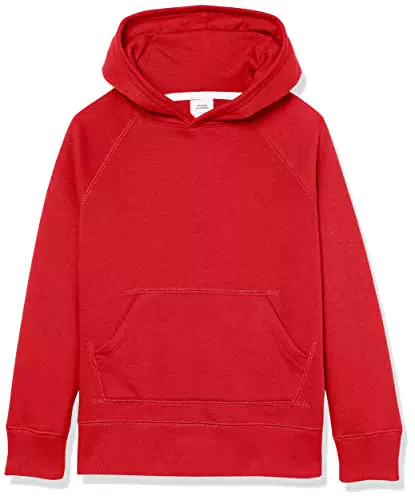 Amazon Essentials Sweatshirt à Capuche à Enfiler Fille