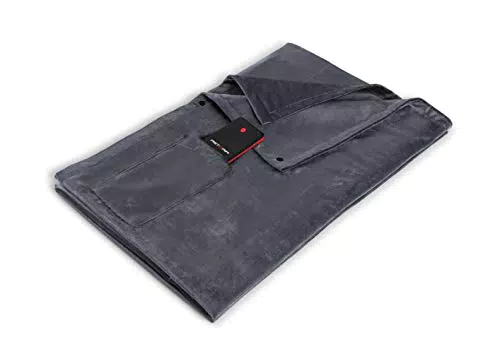 Couverture Chauffante Astoria sur Batterie