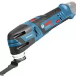 Découpeur-ponceur sans-fil Bosch Professional GOP 12V-28 - Outil Starlock avec lame plongeante BIM