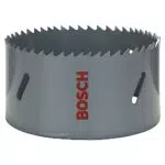 Scie-trépan Bosch Professional HSS bimétal Ø 95 mm - Accessoire perforateurs