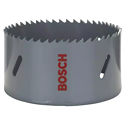 Scie-trépan Bosch Professional HSS bimétal Ø 95 mm - Accessoire perforateurs