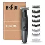 Braun Series X, Tondeuse Hybride Électrique Pour Hommes
