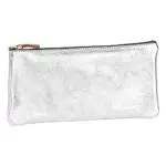 Trousse Scolaire Clairefontaine en Cuir d'Agneau - Fourniture Scolaire de Qualité