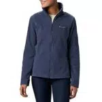 Columbia Femme Fast Trek 2 Veste Polaire Zippée, Nocturnal 591