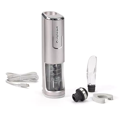 Ouvre-bouteille automatique 4 en 1 Cuisinart RWO100E