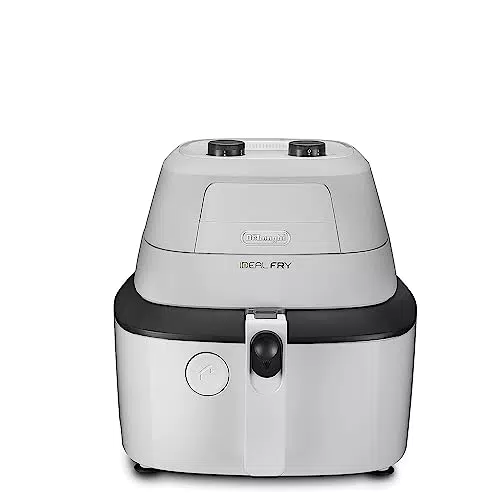 Friteuse à air chaud De'Longhi IDEALFRY FH2101.W