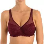 Soutien-Gorge Femme avec Armatures Generous Essentiel - Rubis Foncé