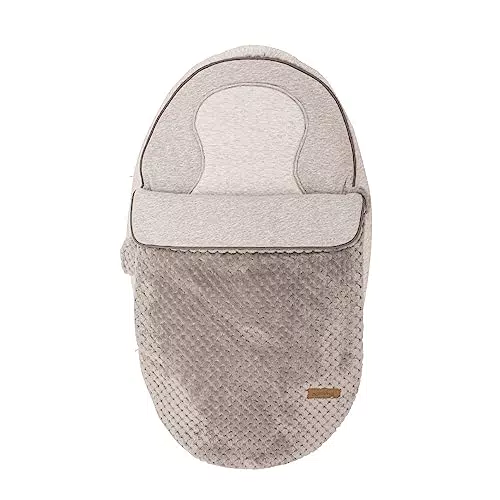 Coussin d'Allaitement Multifonction DOMIVA 4 en 1 - Soft Nova Perle