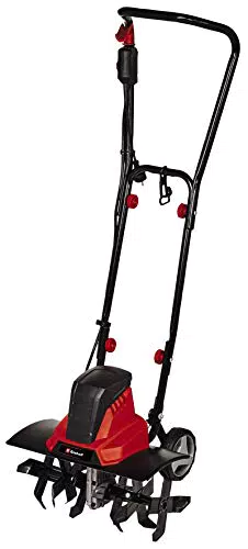 Motobineuse électrique Einhell GC-RT 1545 M - Puissance 1 500 W, Sécurité 2 points, Débrayage anti-surcharge