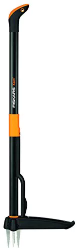 Désherbeur Fiskars Xact 4 Dents