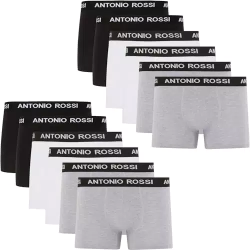 Boxer Homme FM London Fitted