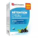 Forté Pharma - Complément Alimentaire Élimination et Drainage Naturel - Aide Minceur avec Frêne, Cassis et Café Vert - Vitamines et Minéraux