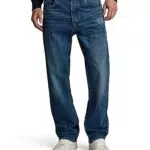 Jean Homme G-STAR RAW Dakota Regular Straight - Bleu