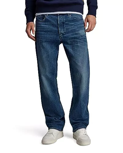 Jean Homme G-STAR RAW Dakota Regular Straight - Bleu