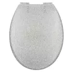 Abattant WC Resine Glitter GELCO DESIGN