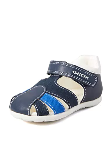 Chaussures Geox Bébé Garçon Elthan Boy C - Premiers Pas