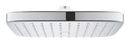 Douche de tête GROHE Vitalio Comfort 250 Cube - 1 jet, forme carrée 250mm, chromé
