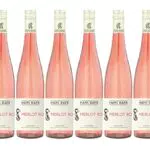 Vin Hans Baer - Vin rosé allemand de Rheinhessen, Allemagne
