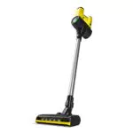 Aspirateur sans Fil Kärcher VC 6 Cordless ourFamily - 2 Vitesses D'aspiration, Autonomie jusqu'à 50 min
