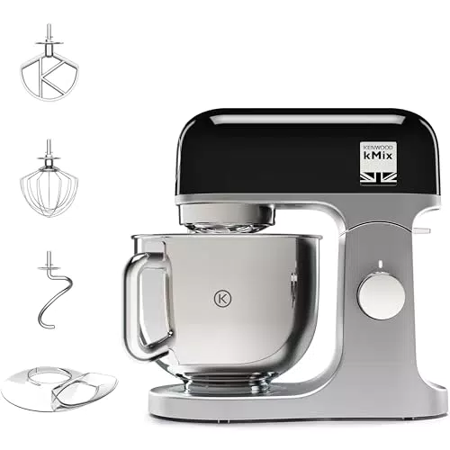 Robot culinaire Kenwood KMX 750 - Performances exceptionnelles
